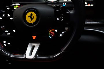 Ferrari Purosangue