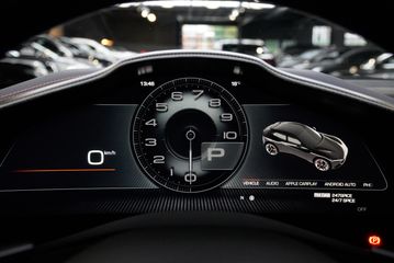 Ferrari Purosangue