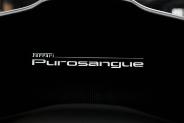 Ferrari Purosangue