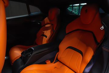 Ferrari Purosangue