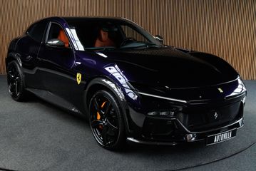 Ferrari Purosangue