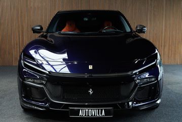 Ferrari Purosangue
