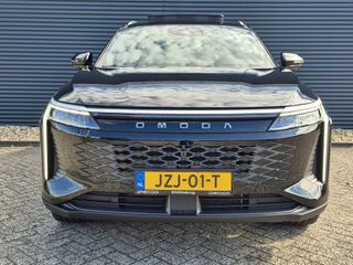 Omoda 9 SHS