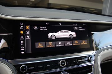 Bentley Flying Spur
