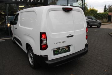 Citroën ë-Berlingo