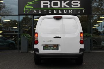 Citroën ë-Berlingo