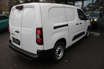 Citroën ë-Berlingo