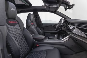 Audi RSQ8