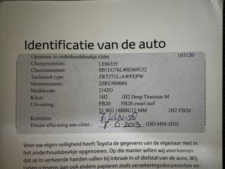 Toyota Avensis