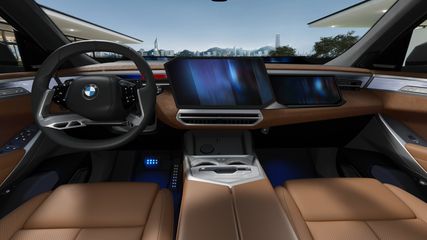 BMW iX5