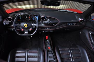 Ferrari F8 Spider