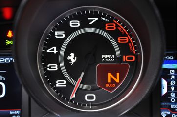 Ferrari F8 Spider
