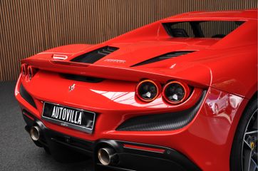 Ferrari F8 Spider