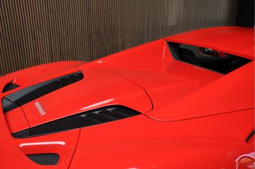 Ferrari F8 Spider