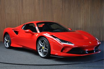 Ferrari F8 Spider