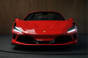 Ferrari F8 Spider