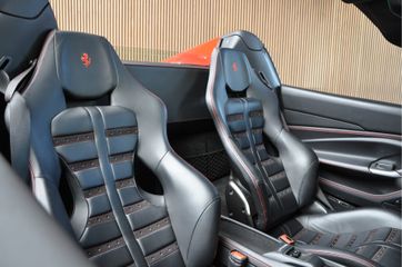Ferrari F8 Spider