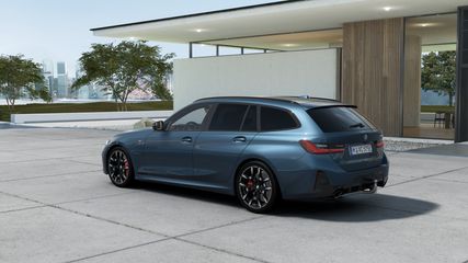BMW 3 Serie