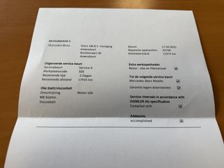 Mercedes-Benz A-Klasse