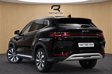 BYD SEAL U