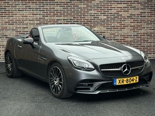 Mercedes-Benz SLC