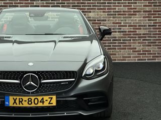 Mercedes-Benz SLC