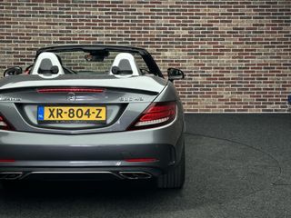 Mercedes-Benz SLC