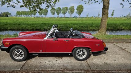 MG Midget