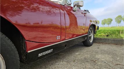 MG Midget