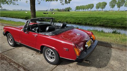 MG Midget