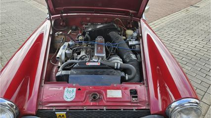 MG Midget