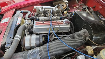 MG Midget