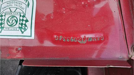 MG Midget