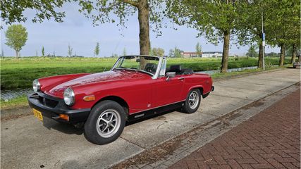 MG Midget