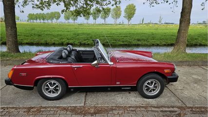 MG Midget