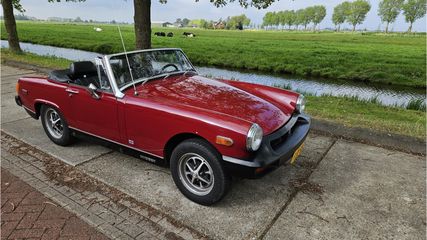 MG Midget
