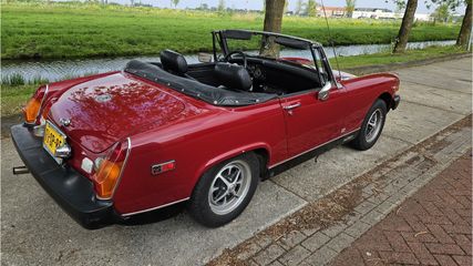 MG Midget