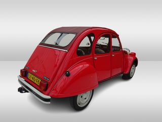 Citroën 2CV