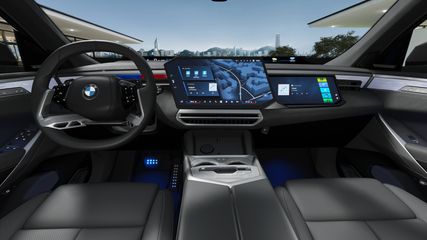 BMW iX5