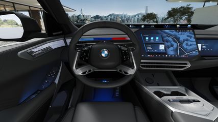 BMW iX5