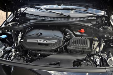 BMW 1 Serie