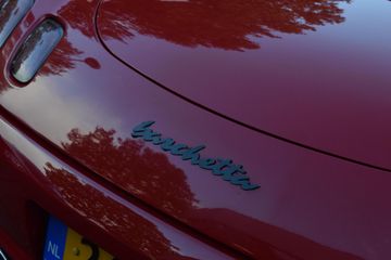 Fiat Barchetta