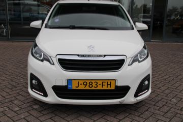 Peugeot 108