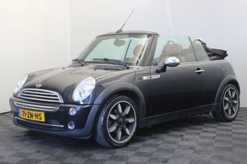 MINI One Cabrio