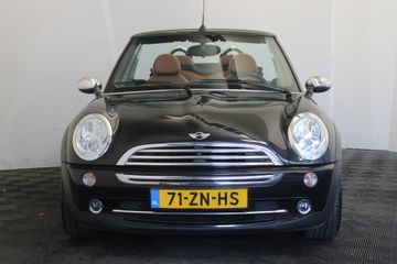 MINI One Cabrio