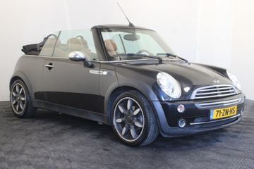 MINI One Cabrio