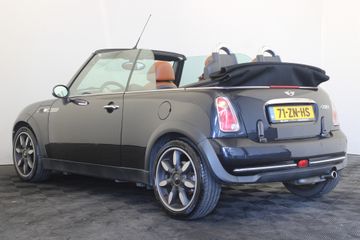 MINI One Cabrio