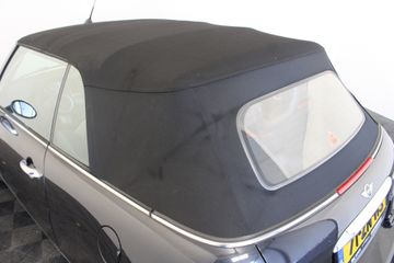 MINI One Cabrio