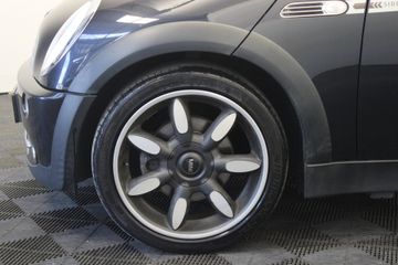 MINI One Cabrio
