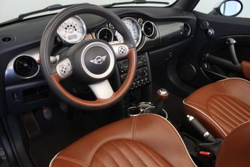 MINI One Cabrio